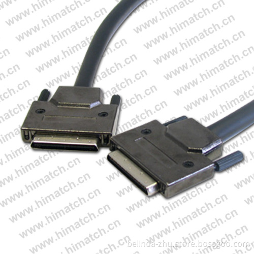 High Quality SCSI Mdr Camera Link Communication Cable